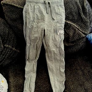 Boys Nike sweat pants